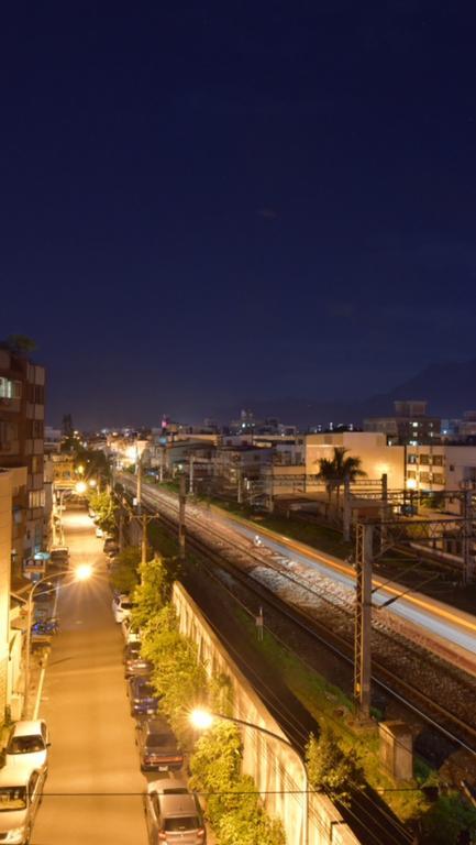 道花莲民宿 花莲市 外观 照片