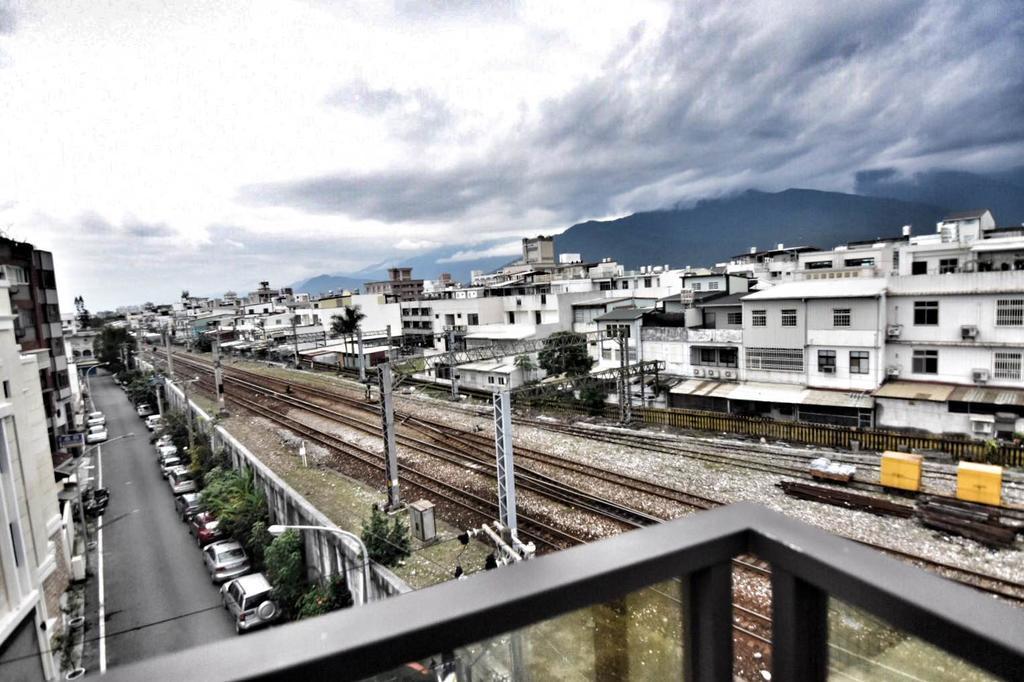 道花莲民宿 花莲市 外观 照片
