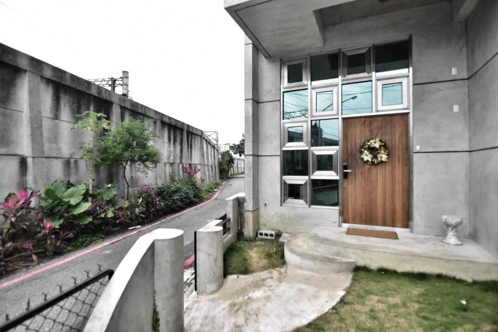 道花莲民宿 花莲市 外观 照片